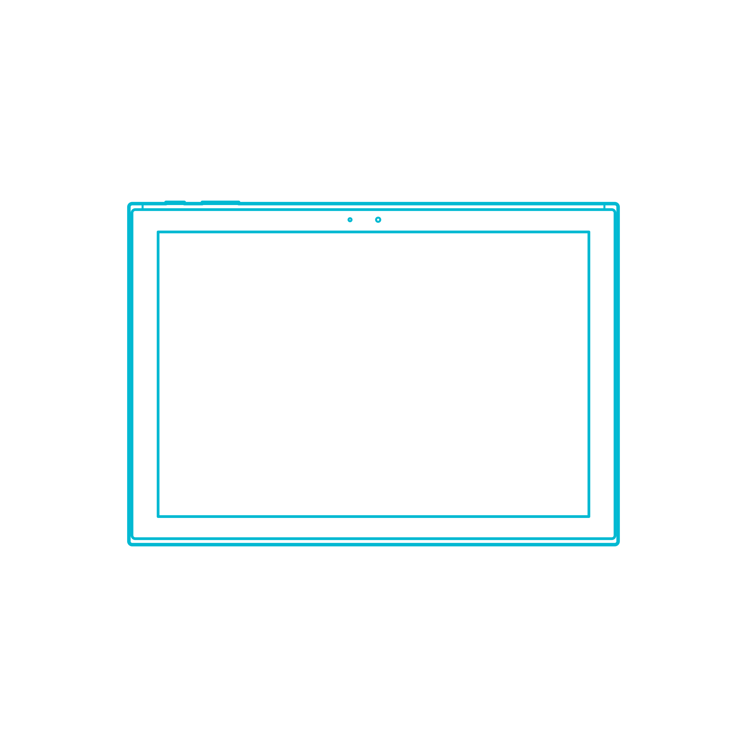 Digital Samsung Laptops Samsung Galaxy Book2 Ink Editable Svg Line Art Free Vectors